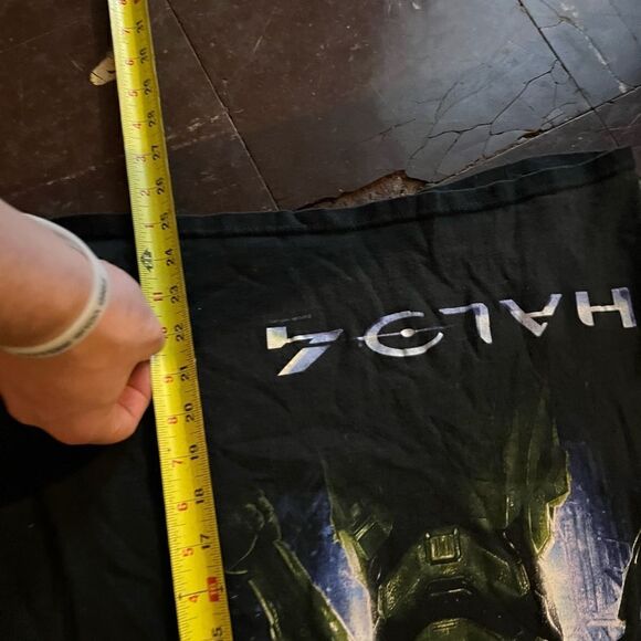 Vintage Halo 4 Shirt - Picture 6 of 6